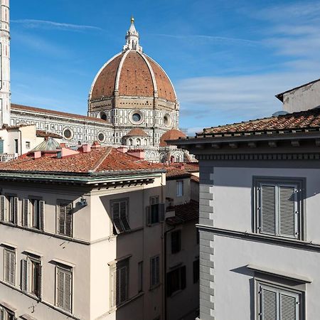 Apartamento Unyca - Duomo Luxury View Florencia Exterior foto