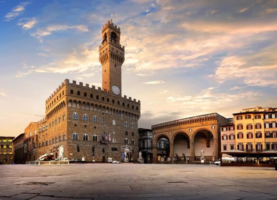 Apartamento Unyca - Duomo Luxury View Florencia Exterior foto