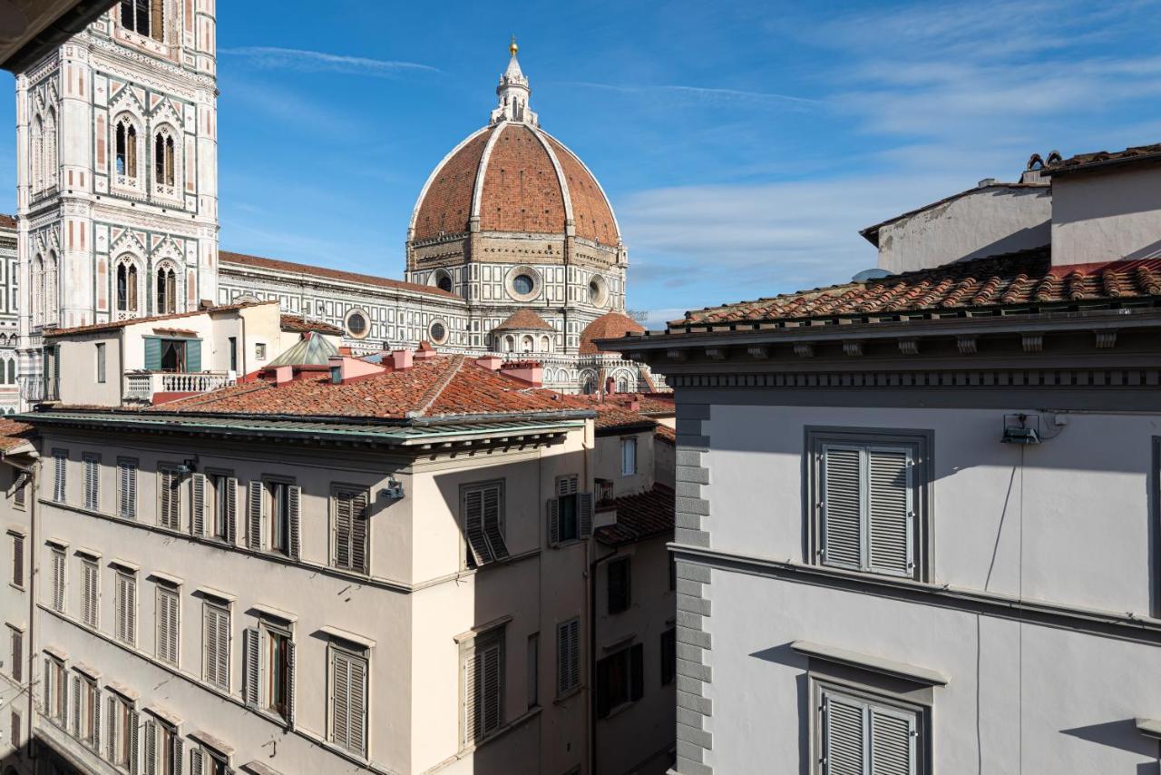 Apartamento Unyca - Duomo Luxury View Florencia Exterior foto